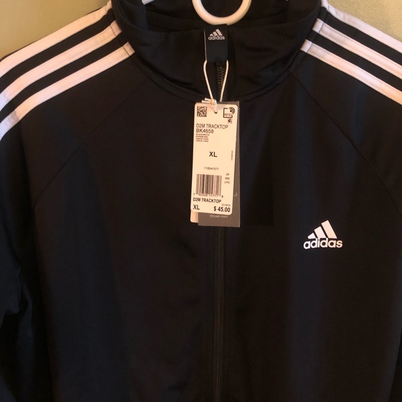 Adidas Track Jacket - Picture 3 of 6